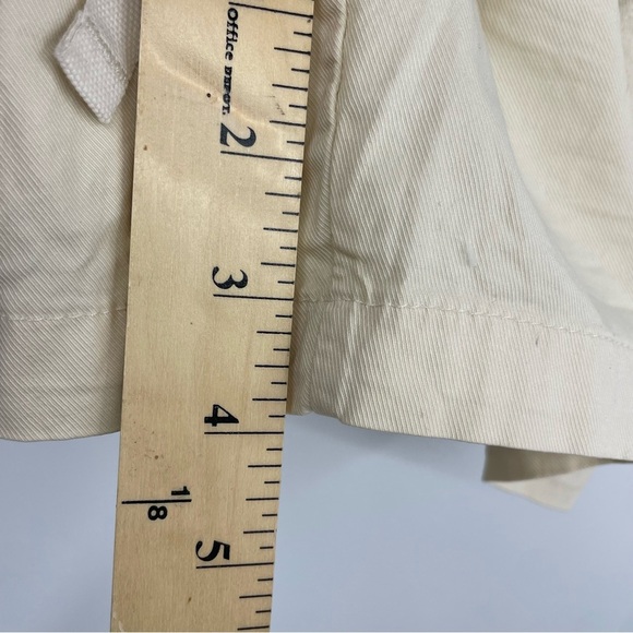 The North Face Women Size S Motion Pull On Shorts Vintage White NF0A4AP711P - Picture 8 of 9